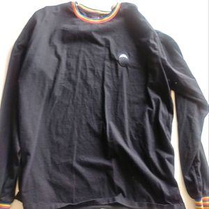 Barney Cools x Dillon Francis "Gerald" Collab LS T Shirt Size XL